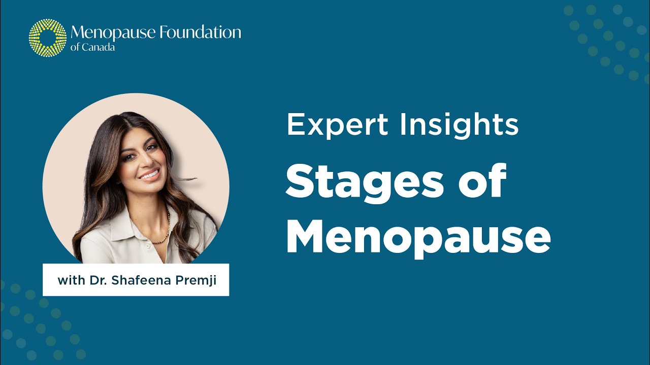 Expert Insights: Stages of Menopause