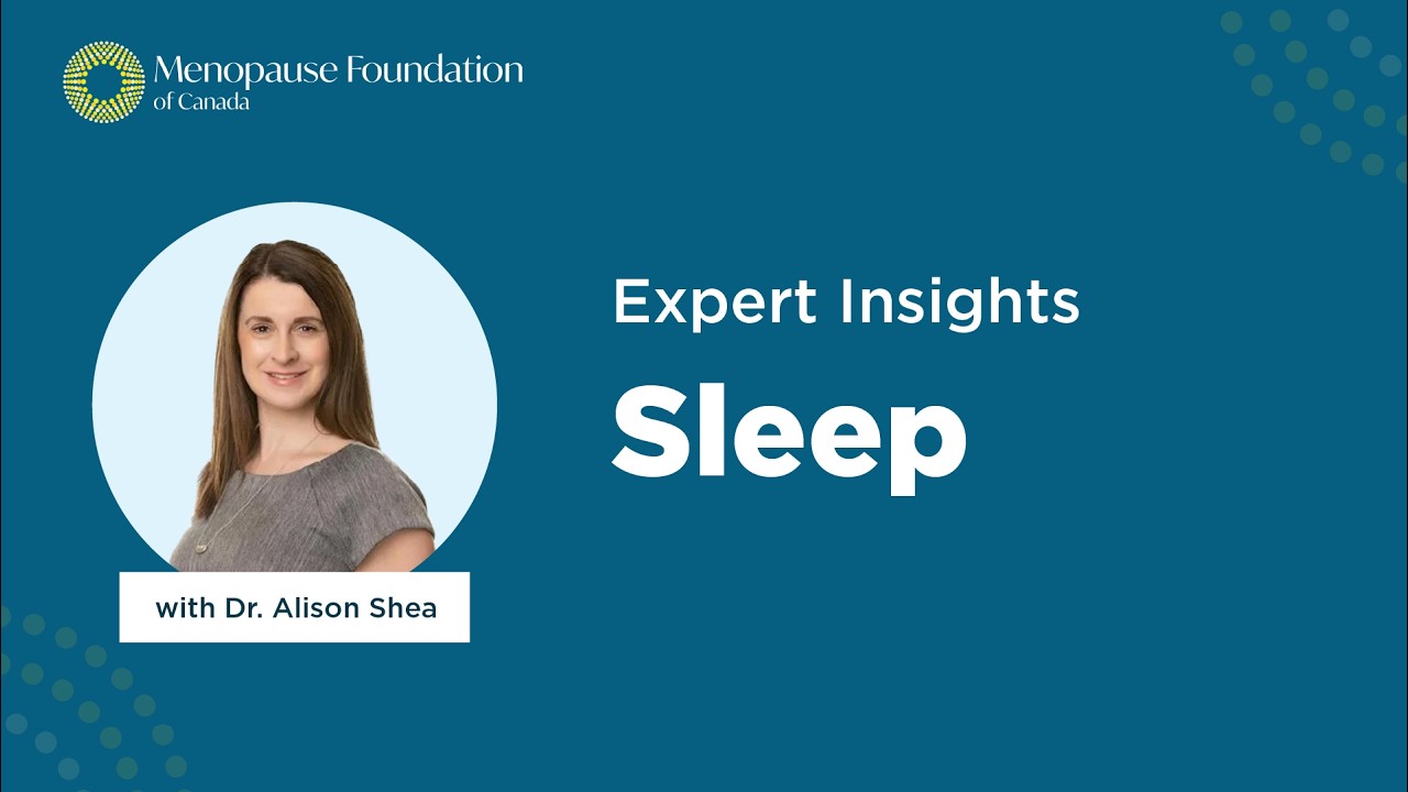 Expert Insights: Sleep