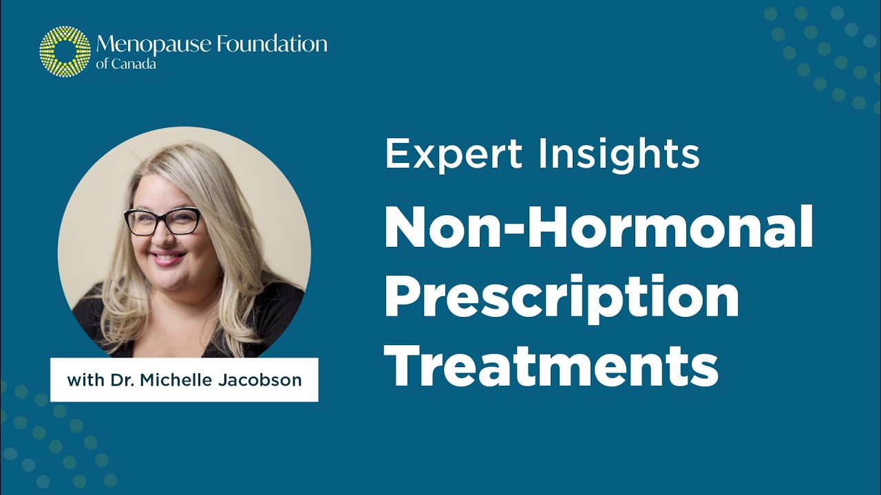 Expert Insights: Non-Hormonal Prescription Treatments